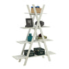 Oxford ''A'' Frame Bookshelf - Convience Concept, Inc.