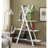 Oxford ''A'' Frame Bookshelf - Convience Concept, Inc.
