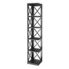 Oxford 5 Tier Corner Bookcase - Convience Concept, Inc.