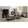 Oxford Console Table with Shelf - Convience Concept, Inc.