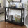 Oxford Console Table with Shelf - Convience Concept, Inc.
