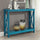 Oxford Console Table with Shelf - Convience Concept, Inc.