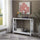 Oxford Console Table with Shelf - Convience Concept, Inc.