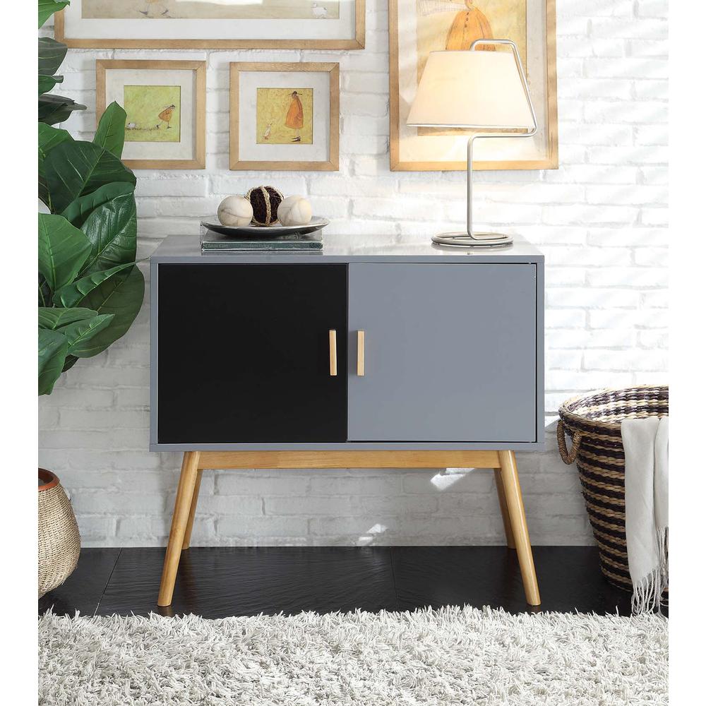 Oslo Storage Console - Convience Concept, Inc.