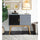 Oslo Storage Console - Convience Concept, Inc.