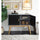 Oslo Storage Console - Convience Concept, Inc.