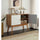 Oslo Storage Console - Convience Concept, Inc.