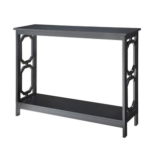 Omega Console Table - Convience Concept, Inc.