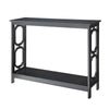 Omega Console Table - Convience Concept, Inc.