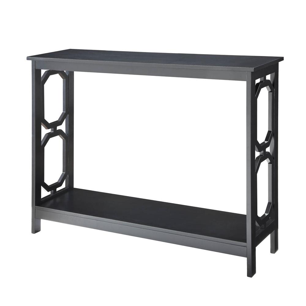 Omega Console Table - Convience Concept, Inc.