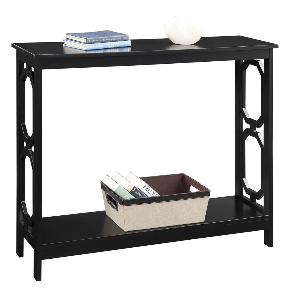 Omega Console Table - Convience Concept, Inc.