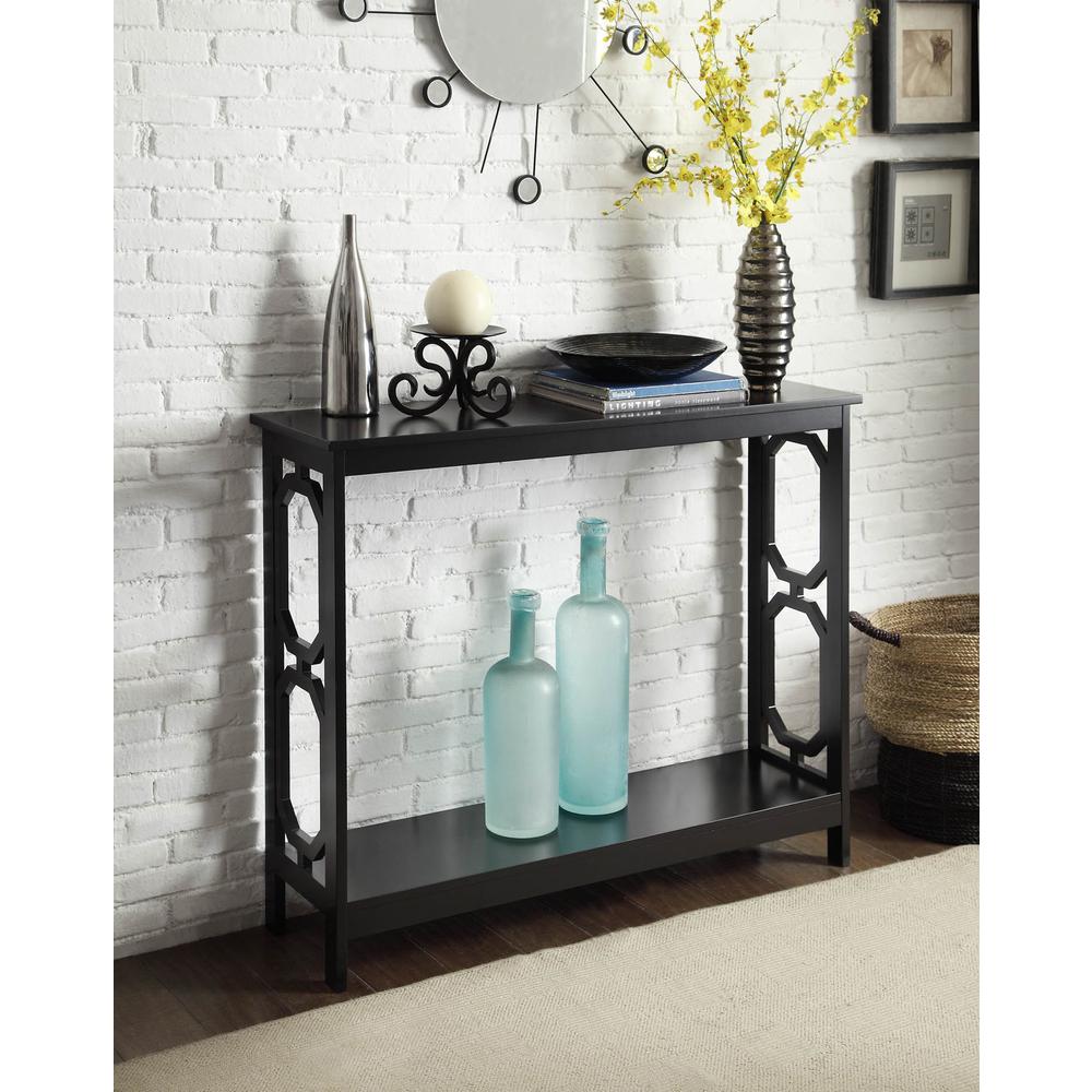 Omega Console Table - Convience Concept, Inc.
