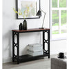 Omega Console Table - Convience Concept, Inc.