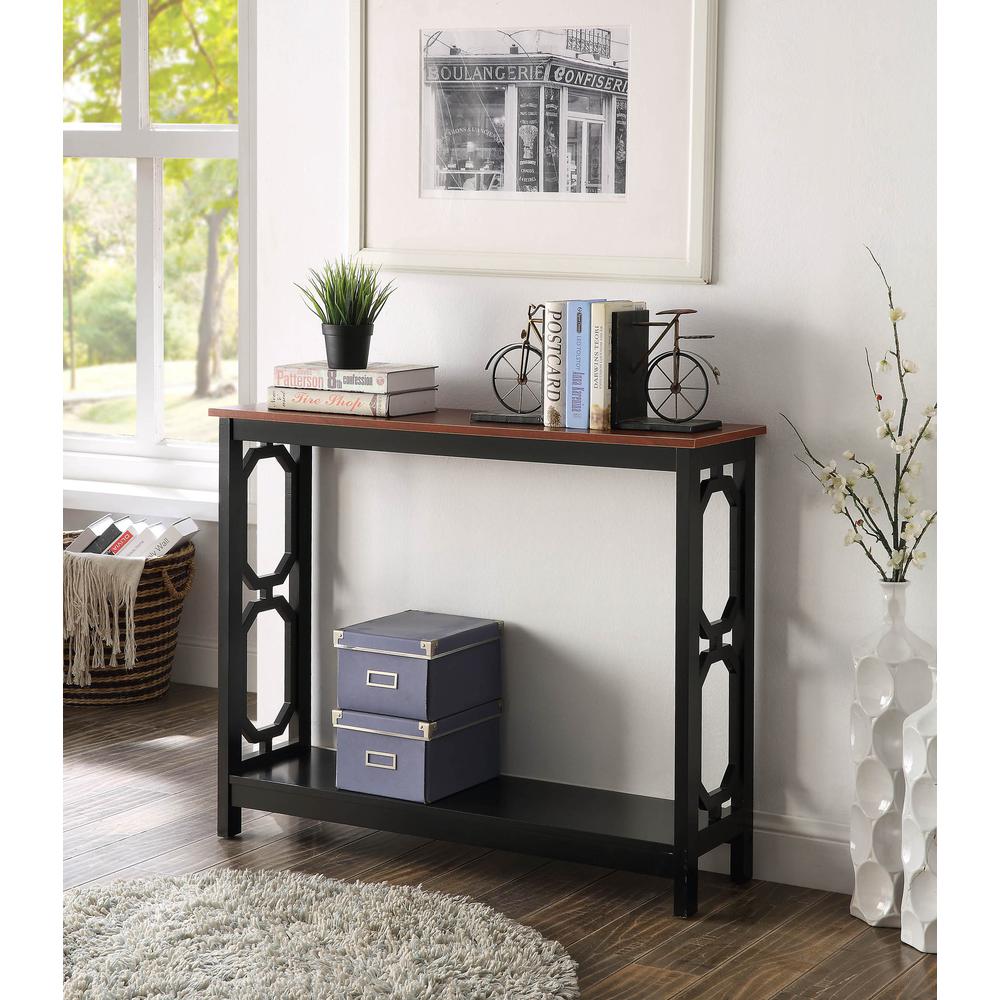Omega Console Table - Convience Concept, Inc.