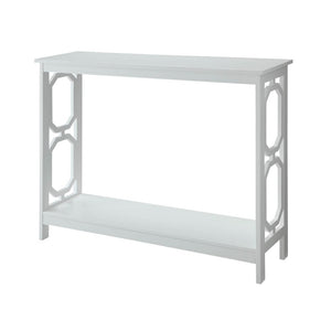 Omega Console Table - Convience Concept, Inc.