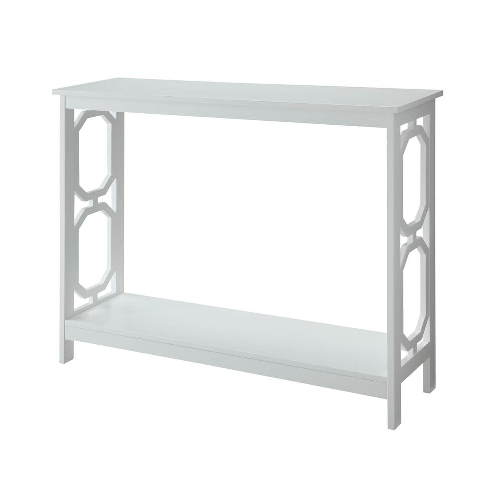 Omega Console Table - Convience Concept, Inc.