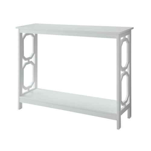 Omega Console Table - Convience Concept, Inc.