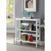Omega 3 Tier Bookcase - Convience Concept, Inc.