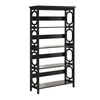 Omega 5 Tier Bookcase - Convience Concept, Inc.