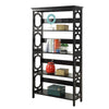 Omega 5 Tier Bookcase - Convience Concept, Inc.