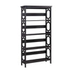 Omega 5 Tier Bookcase - Convience Concept, Inc.