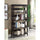 Omega 5 Tier Bookcase - Convience Concept, Inc.