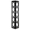Omega 5 Tier Corner Bookcase - Convience Concept, Inc.