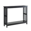Mission Console Table - Convience Concept, Inc.
