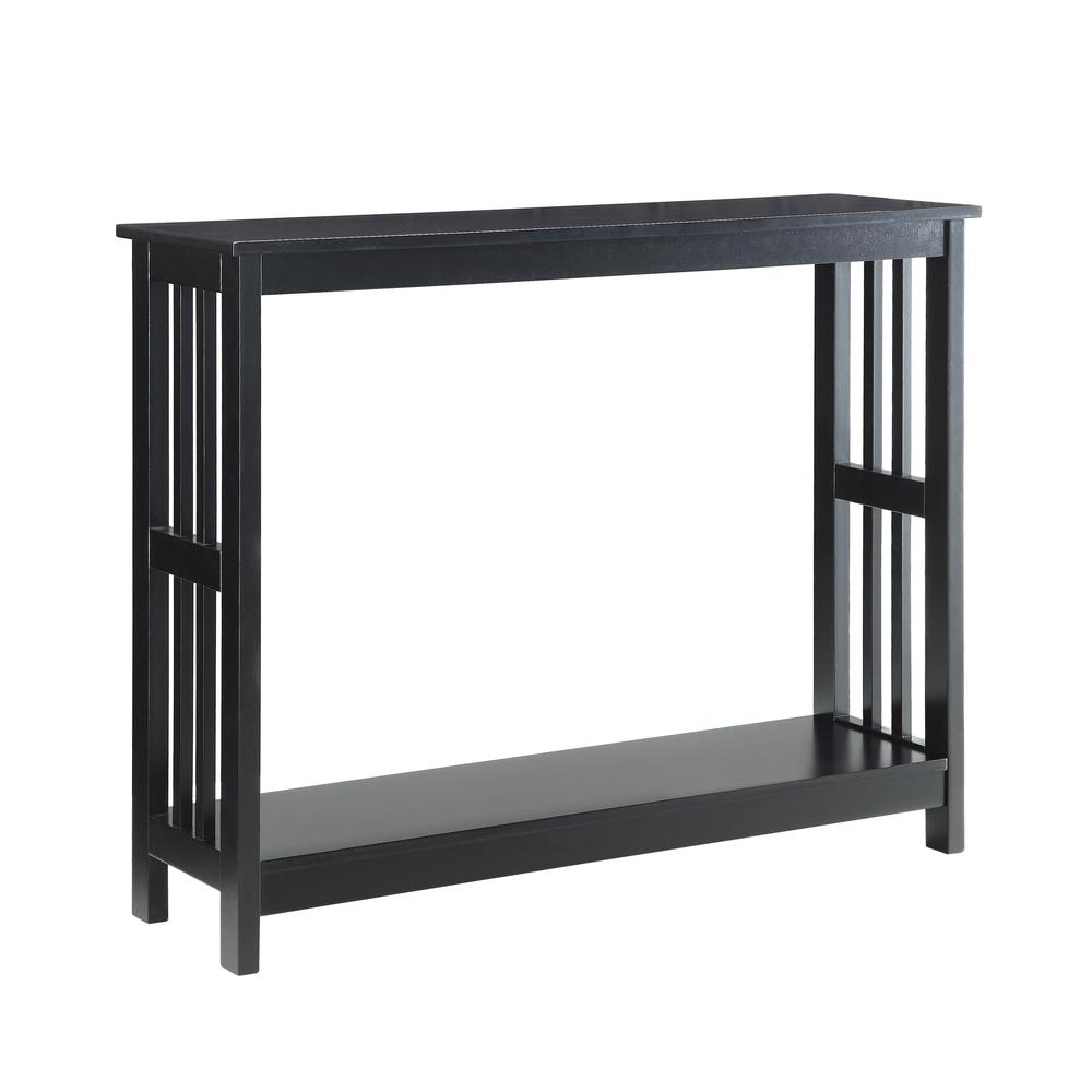Mission Console Table - Convience Concept, Inc.