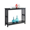 Mission Console Table - Convience Concept, Inc.