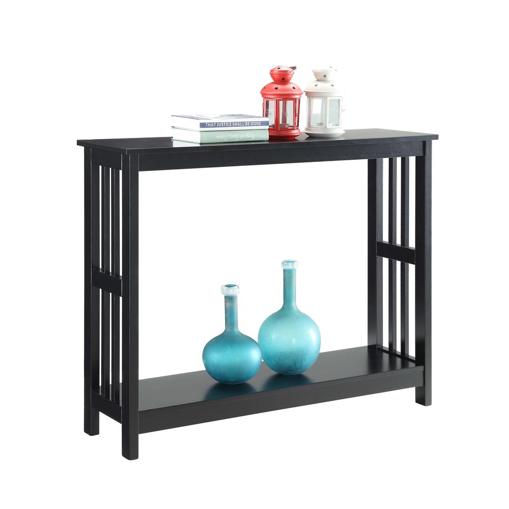 Mission Console Table - Convience Concept, Inc.