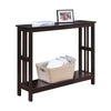 Mission Console Table - Convience Concept, Inc.