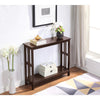 Mission Console Table - Convience Concept, Inc.