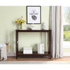 Mission Console Table - Convience Concept, Inc.
