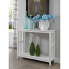 Mission Console Table - Convience Concept, Inc.