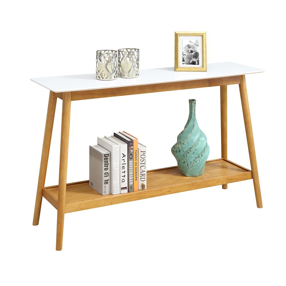 Oslo Console Table - Convience Concept, Inc.