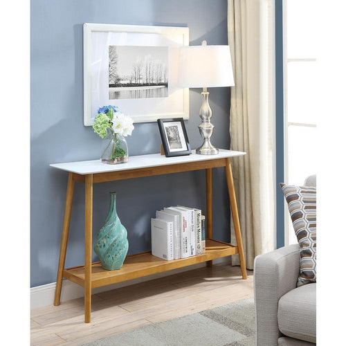 Oslo Console Table - Convience Concept, Inc.