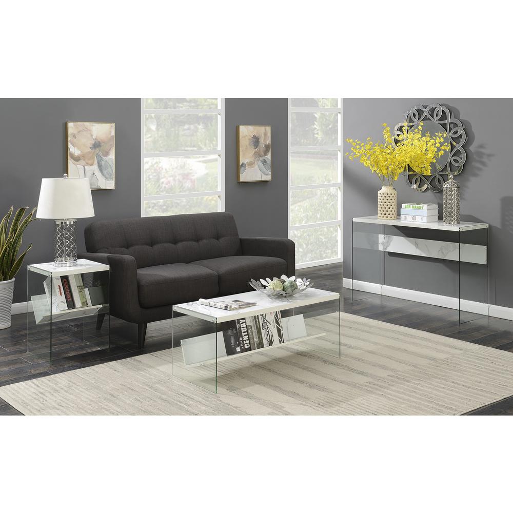 SoHo Console Table - Convience Concept, Inc.