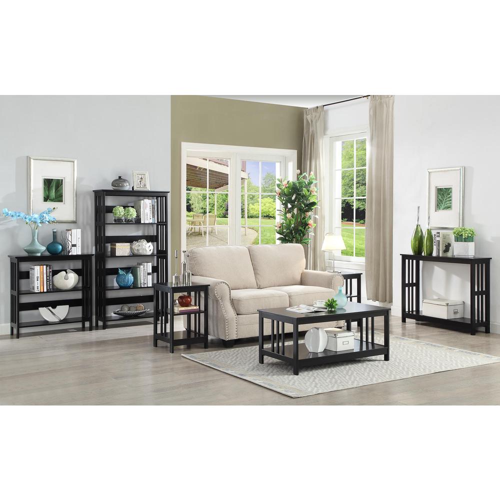 Mission Console Table - Convience Concept, Inc.