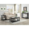 Mission Console Table - Convience Concept, Inc.