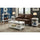 Omega Console Table - Convience Concept, Inc.
