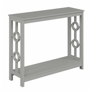 Ring Console Table - Convenience Concepts