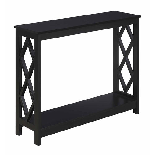 Diamond Console Table - Convience Concept, Inc.