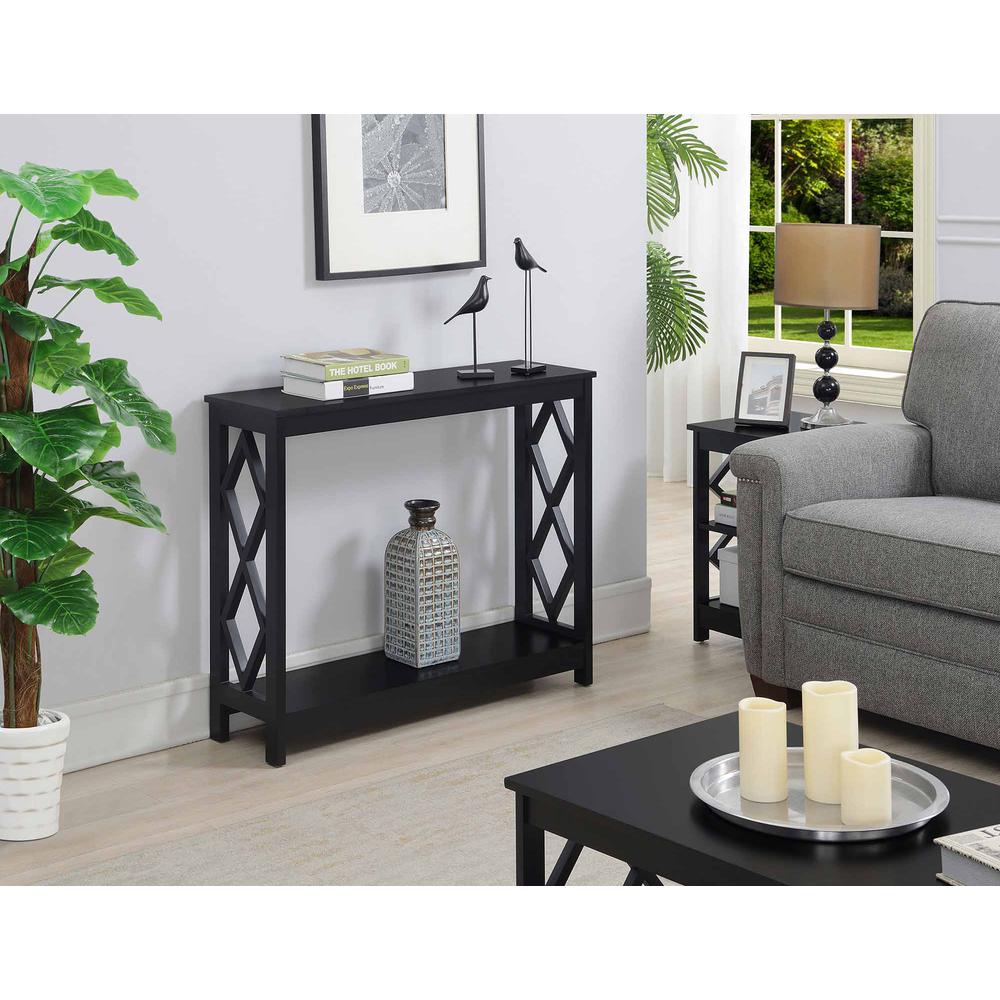 Diamond Console Table - Convience Concept, Inc.