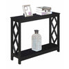 Diamond Console Table - Convience Concept, Inc.