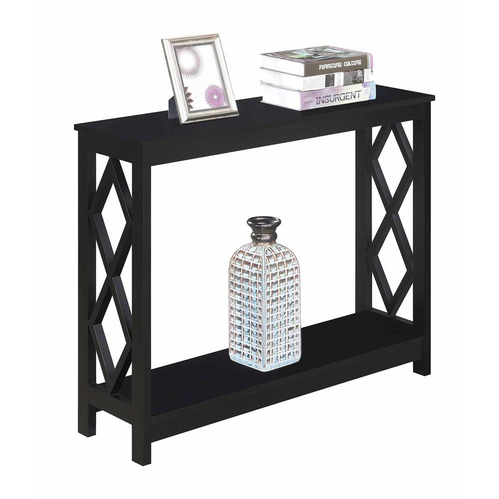 Diamond Console Table - Convience Concept, Inc.