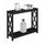 Diamond Console Table - Convience Concept, Inc.