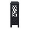 Diamond Console Table - Convience Concept, Inc.