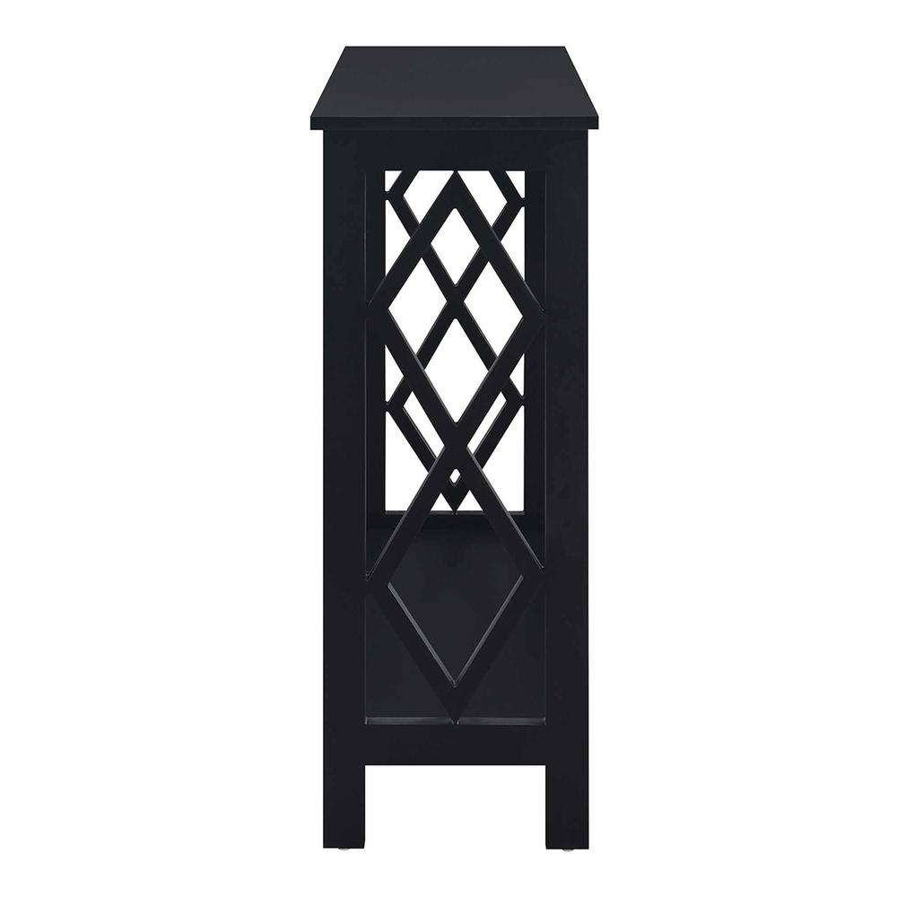 Diamond Console Table - Convience Concept, Inc.