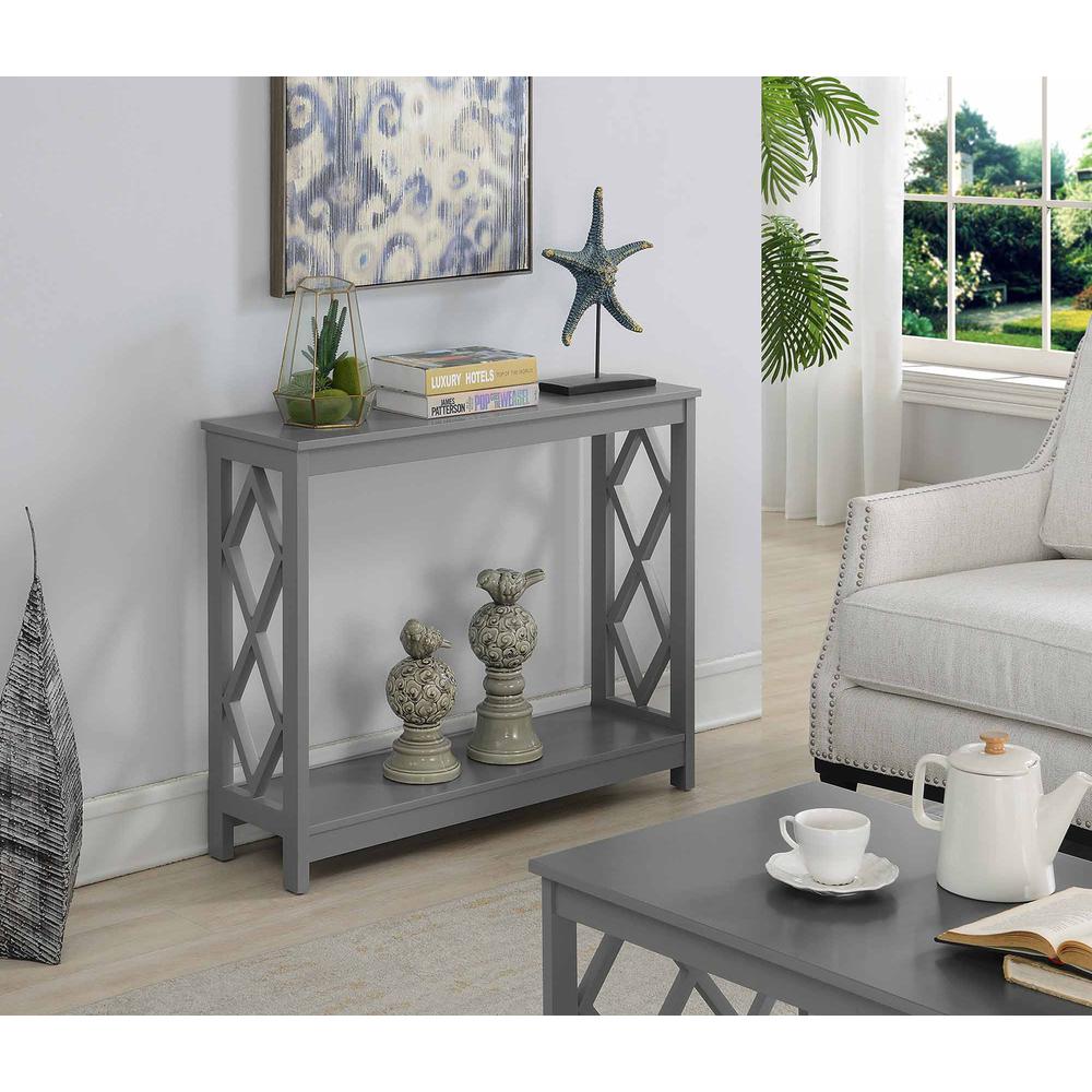 Diamond Console Table - Convience Concept, Inc.